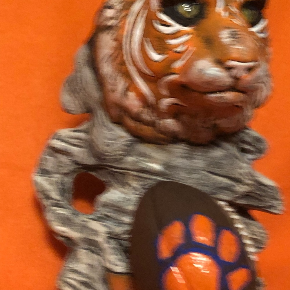 Clemson Tiger - Picture 3 of 7